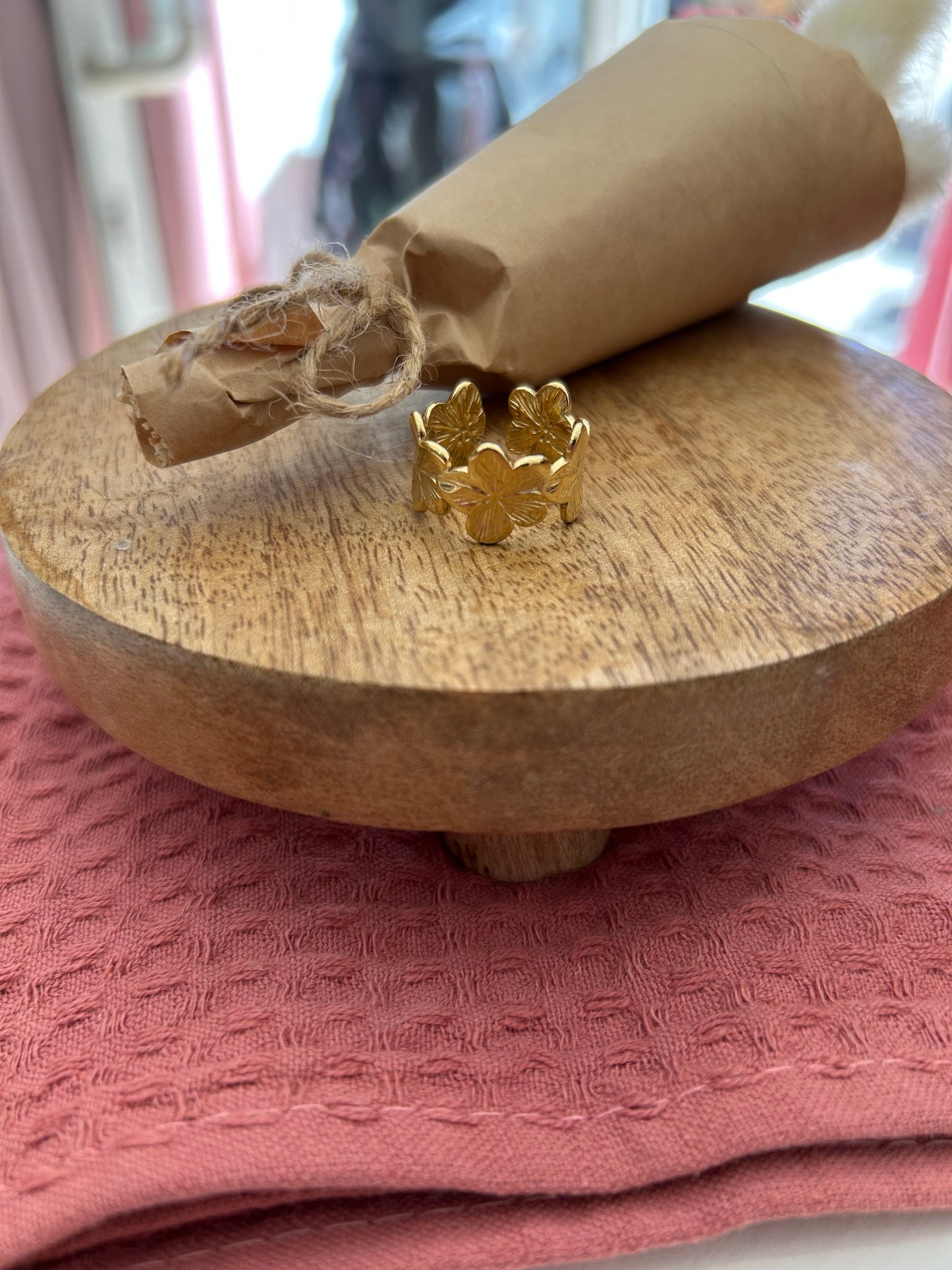 Bague Maurine