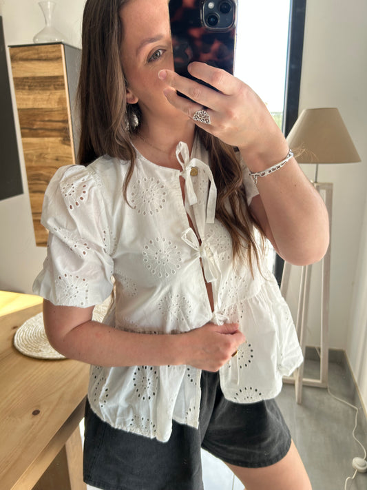 Blouse Éline