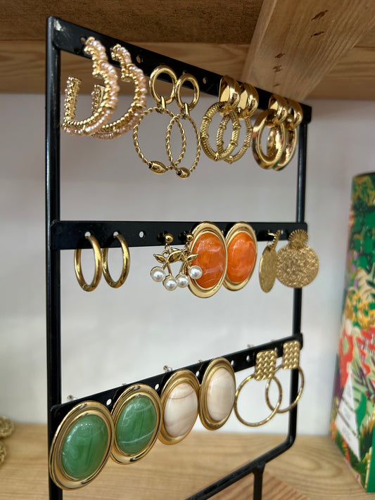 Boucles d’oreilles
