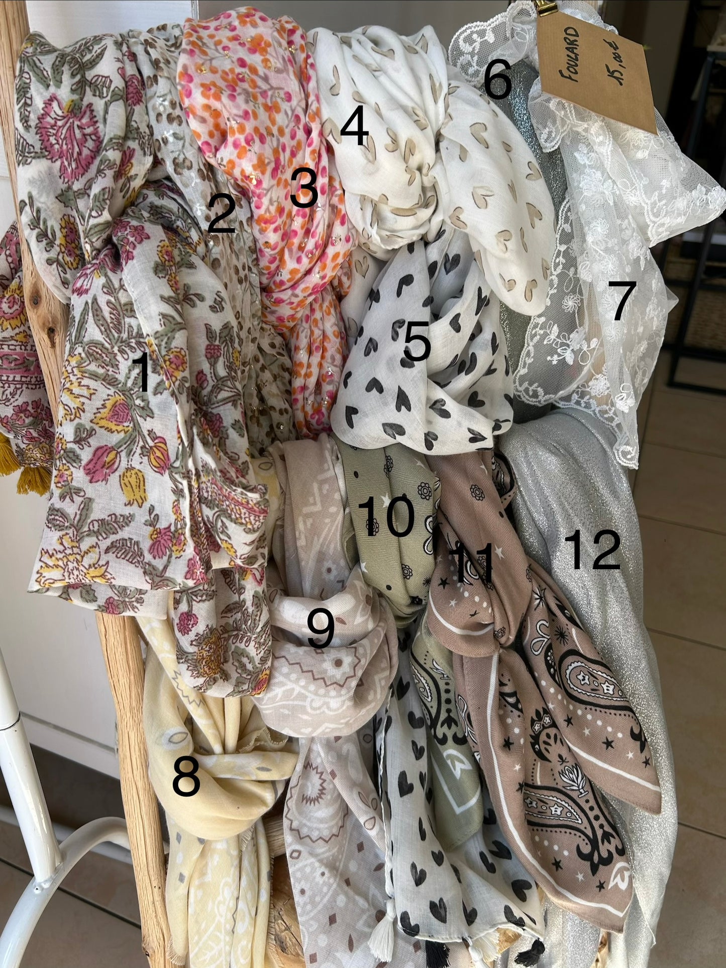 Foulard