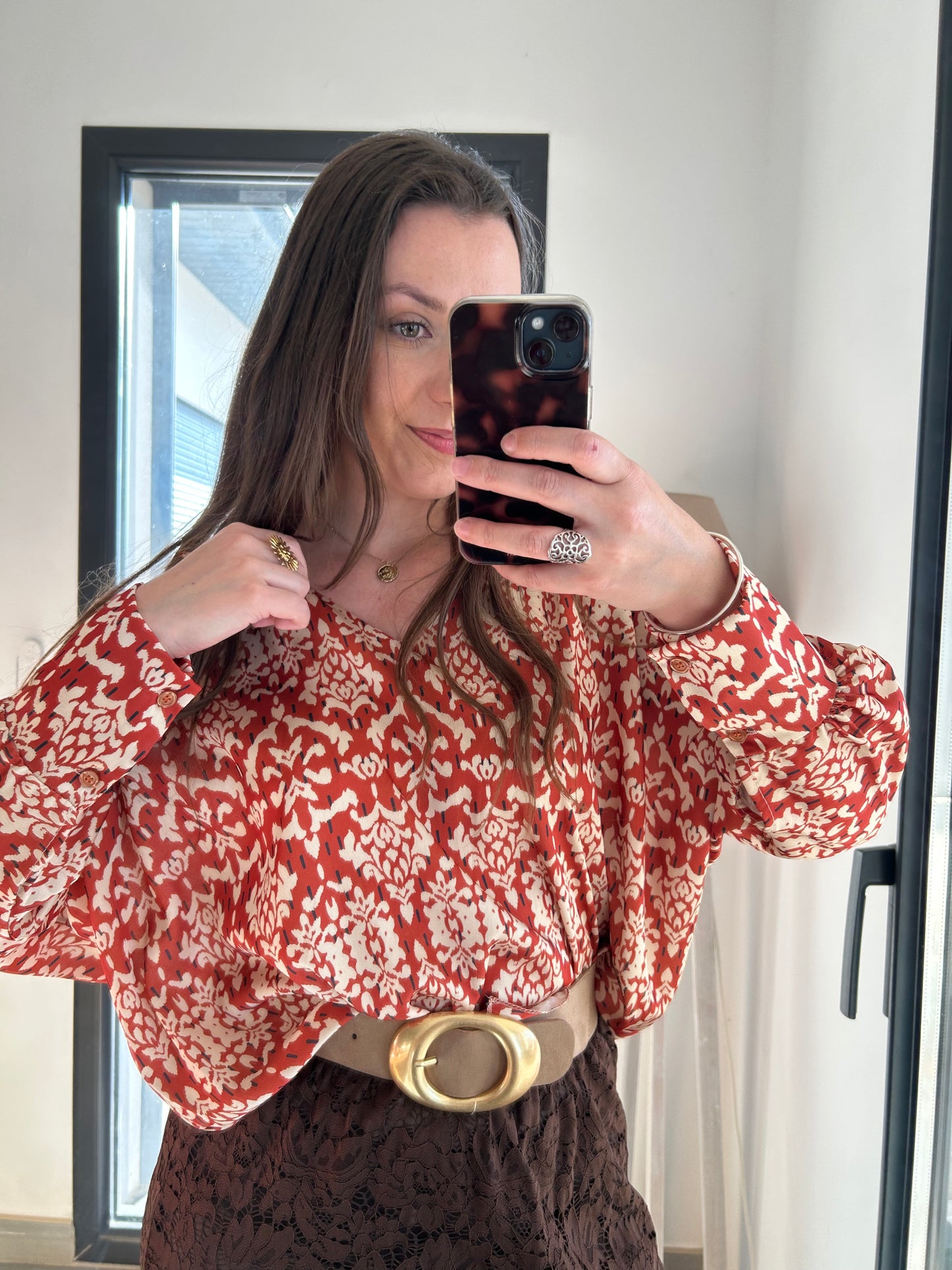 Blouse Louise