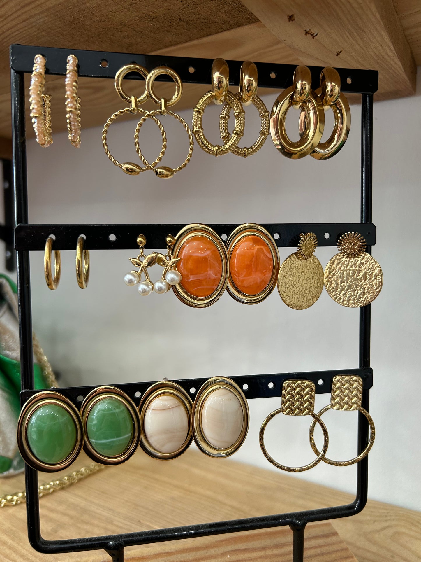 Boucles d’oreilles