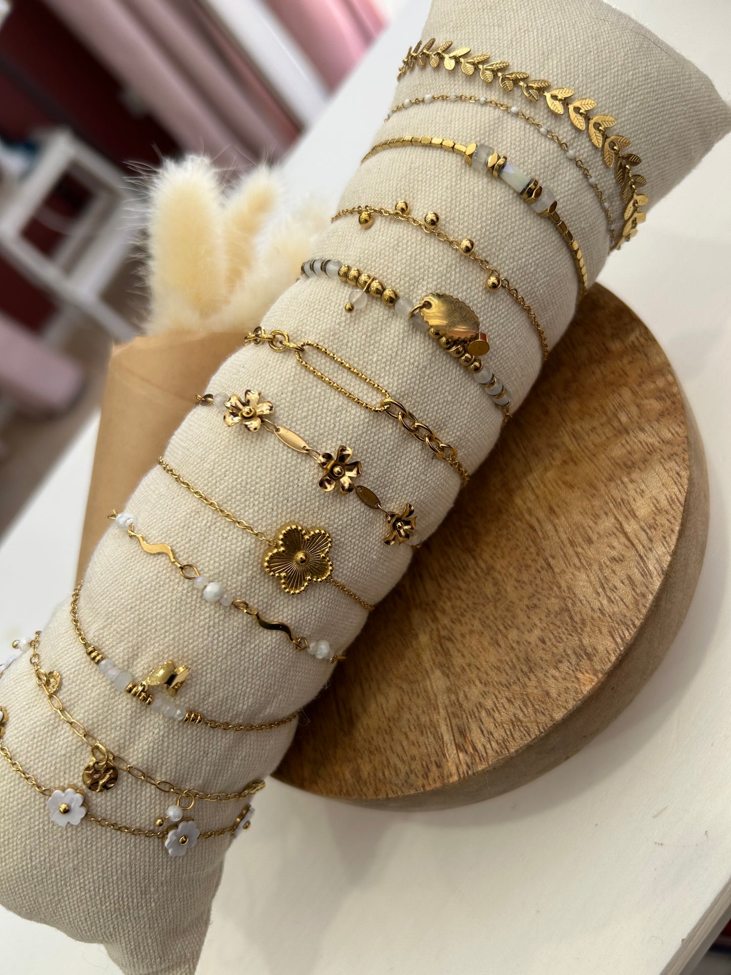Bracelets