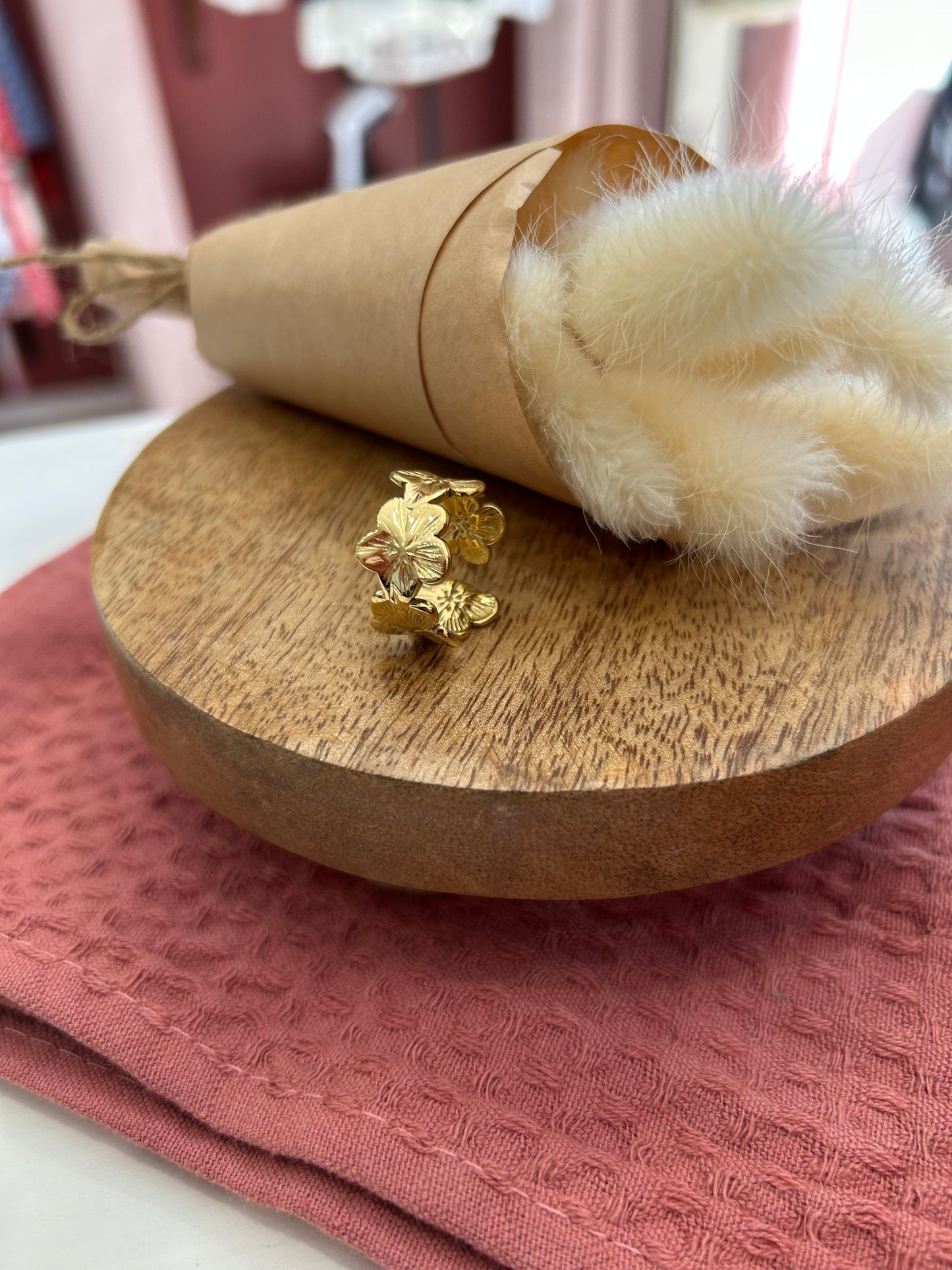 Bague Maurine