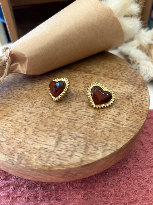 Boucles d’oreilles Gaby
