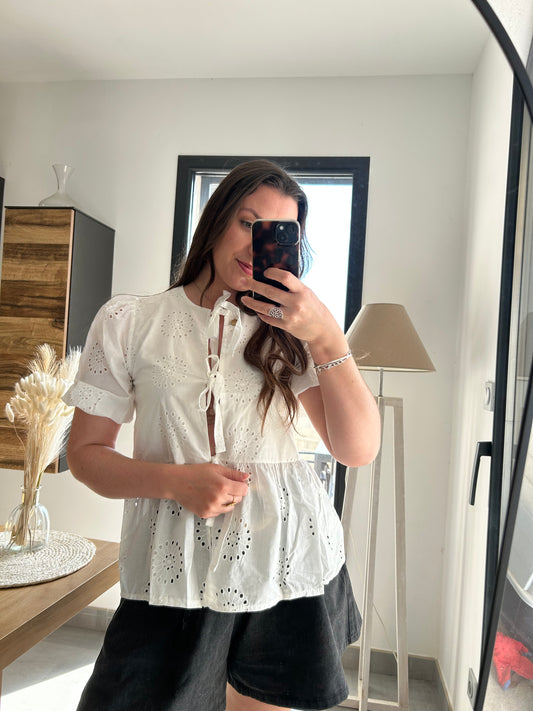 Blouse Éline
