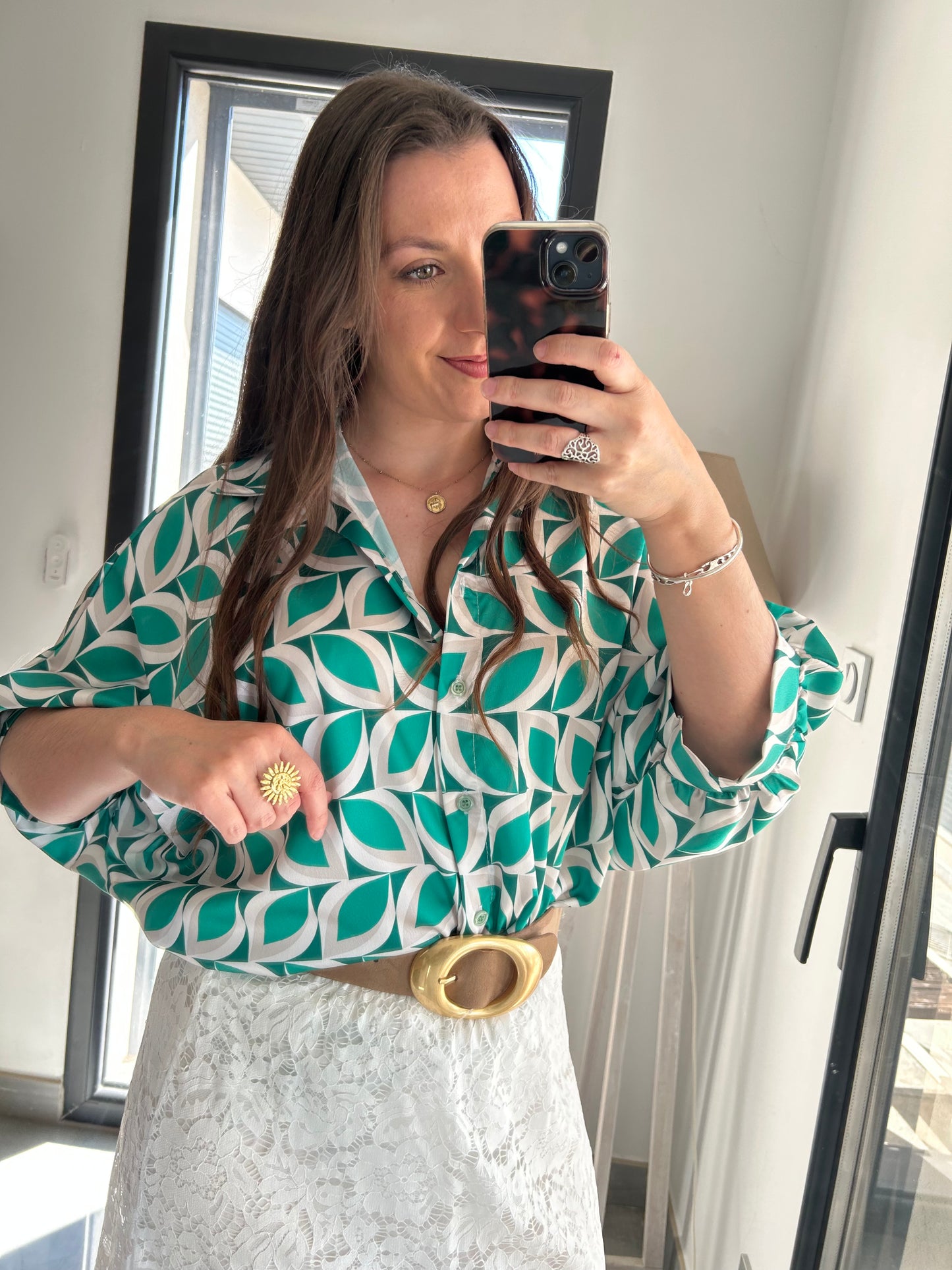 Blouse Alma