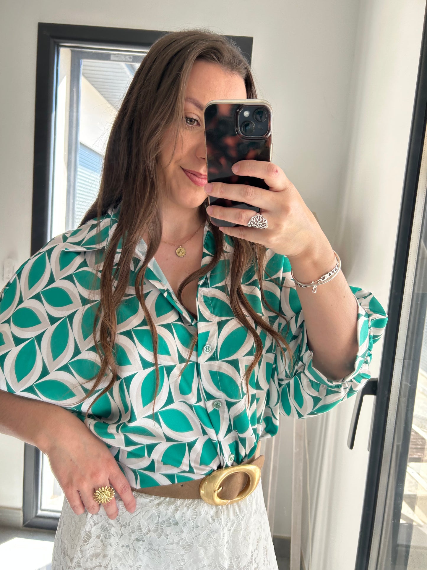 Blouse Alma
