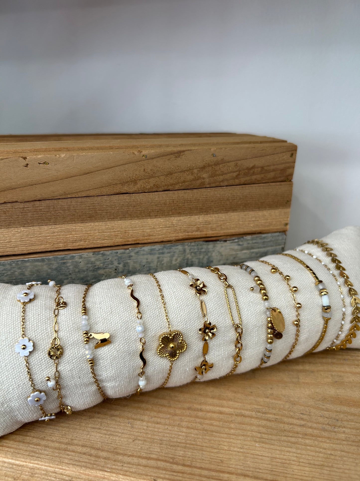 Bracelets