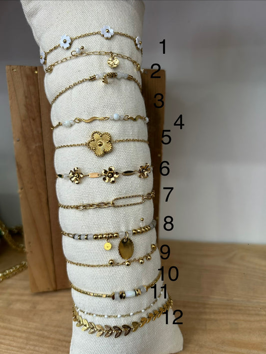 Bracelets