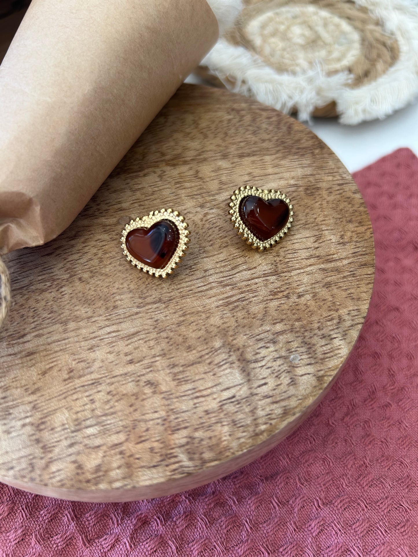 Boucles d’oreilles Gaby
