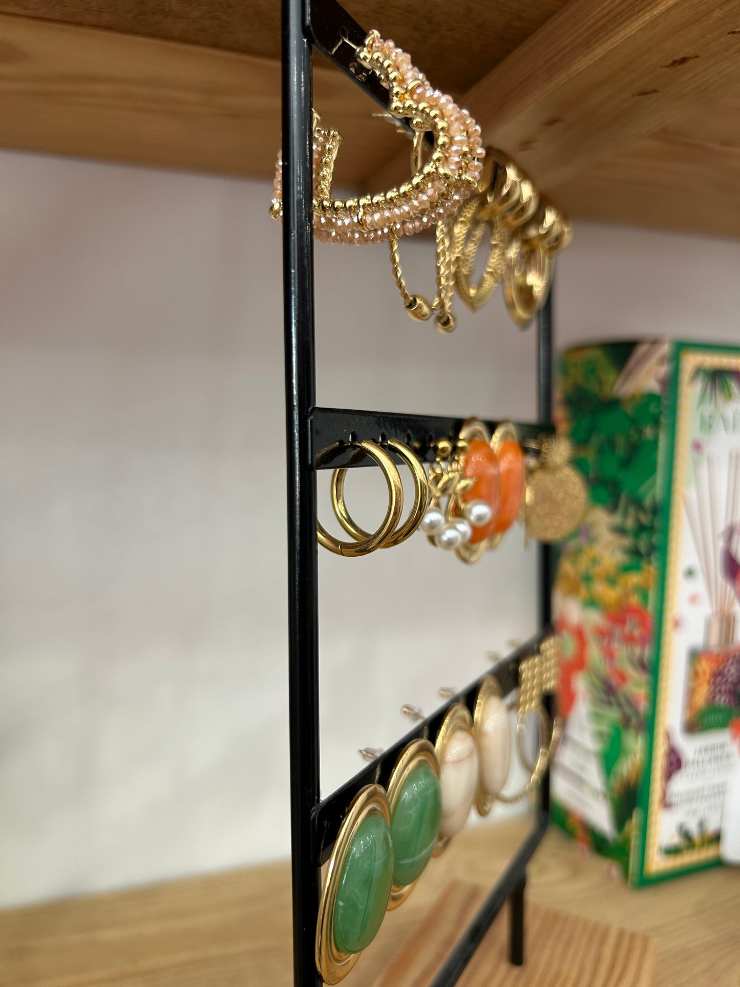 Boucles d’oreilles