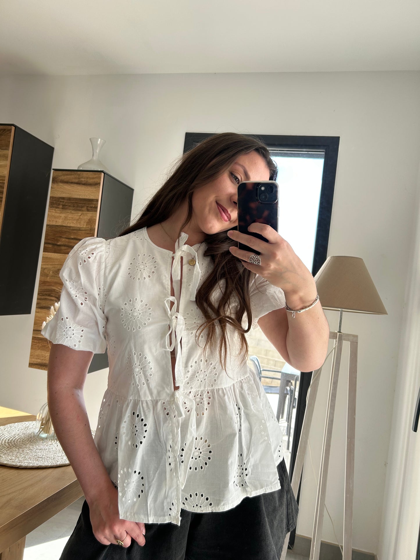 Blouse Éline