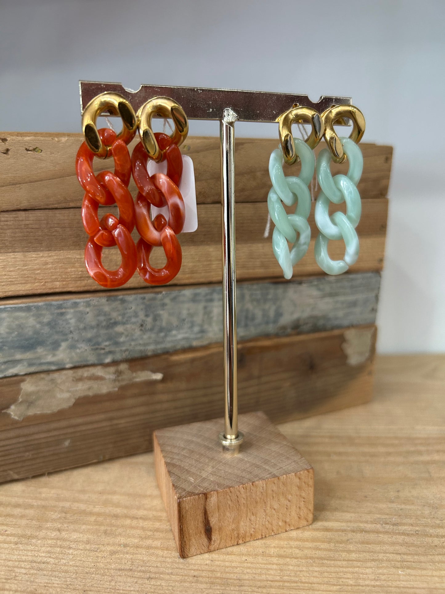 Boucles d’oreilles Laura